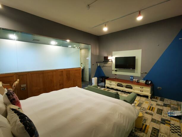 Imagen general del Hotel Slow Wow Hot Spring. Foto 3
