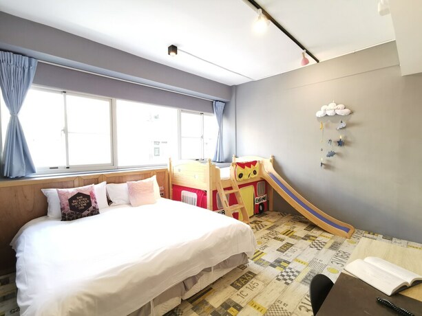 Imagen general del Hotel Slow Wow Hot Spring. Foto 4
