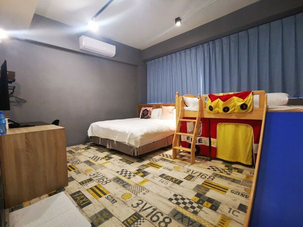 Imagen general del Hotel Slow Wow Hot Spring. Foto 7