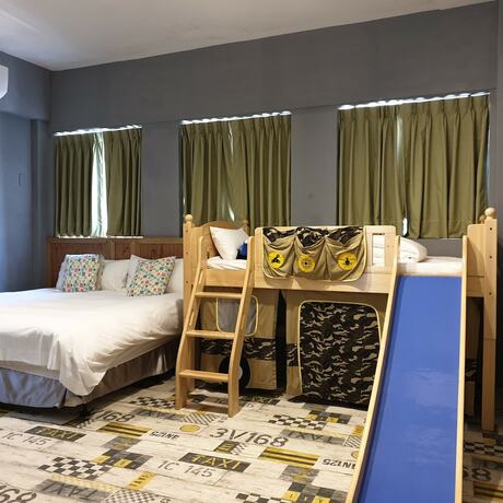Imagen general del Hotel Slow Wow Hot Spring. Foto 8