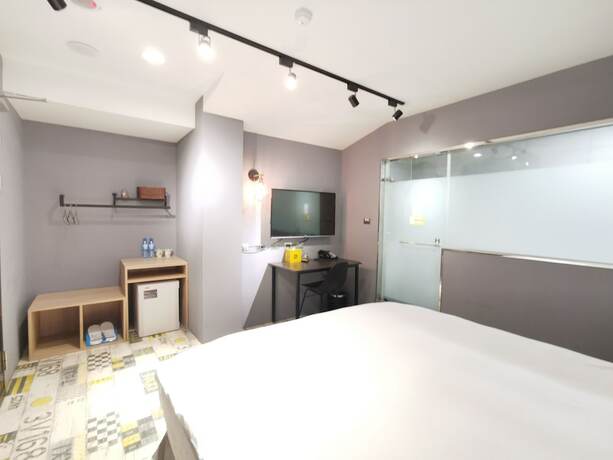 Imagen general del Hotel Slow Wow Hot Spring. Foto 10