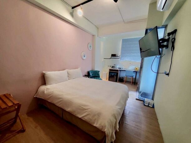 Imagen de la habitación del Hotel Slow Wow Hot Spring. Foto 11