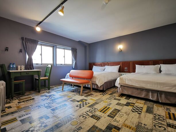 Imagen de la habitación del Hotel Slow Wow Hot Spring. Foto 13
