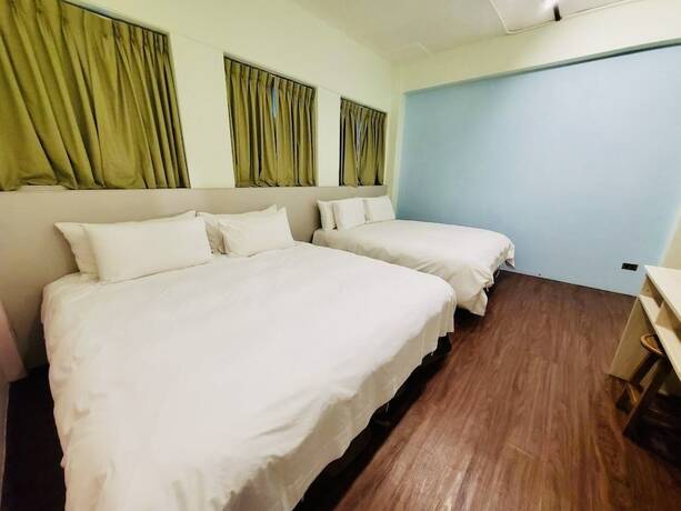 Imagen de la habitación del Hotel Slow Wow Hot Spring. Foto 14