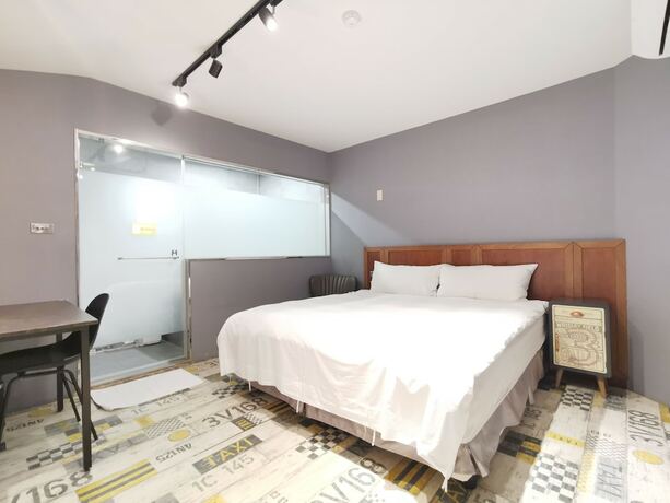 Imagen de la habitación del Hotel Slow Wow Hot Spring. Foto 15
