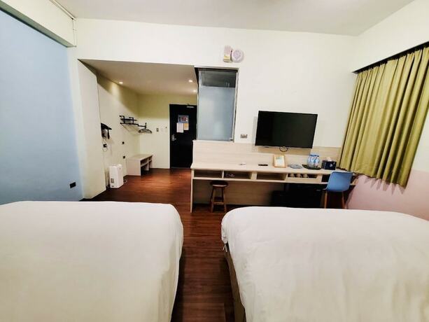 Imagen de la habitación del Hotel Slow Wow Hot Spring. Foto 20