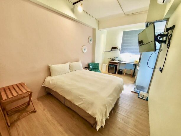 Imagen de la habitación del Hotel Slow Wow Hot Spring. Foto 21