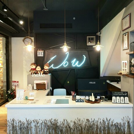Imagen de los interiores del Hotel Slow Wow Hot Spring. Foto 23