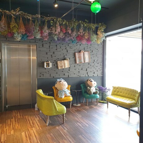 Imagen de los interiores del Hotel Slow Wow Hot Spring. Foto 25