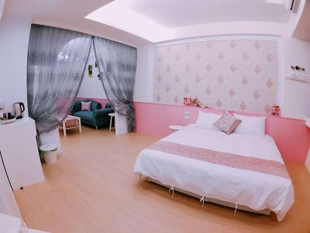 Imagen de la habitación del Hotel Slowly Space. Foto 2