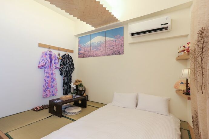 Imagen de la habitación del Hotel Slowly Space. Foto 3