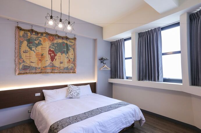 Imagen de la habitación del Hotel Slowly Space. Foto 4