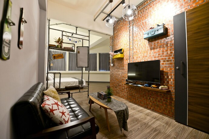 Imagen de la habitación del Hotel Slowly Space. Foto 5