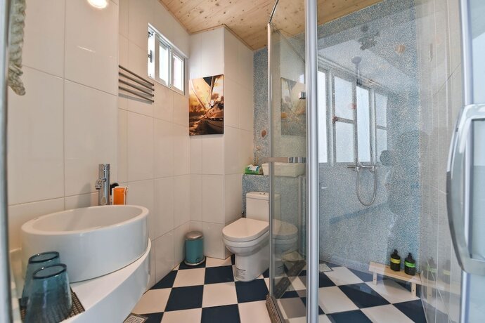 Imagen de la habitación del Hotel Slowly Space. Foto 6