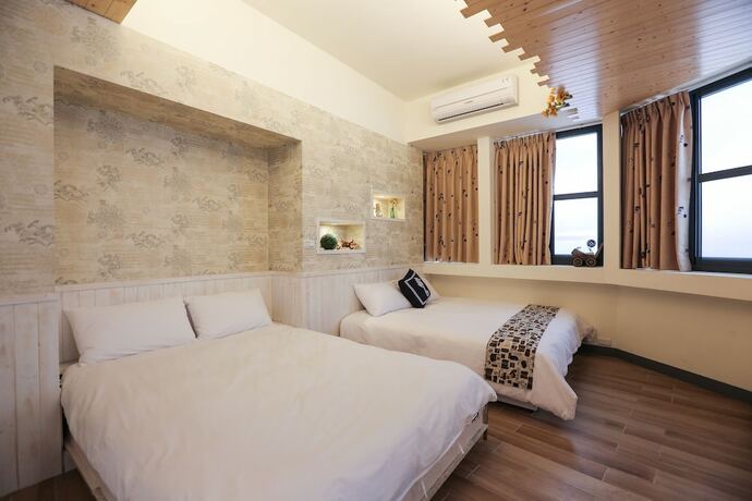 Imagen de la habitación del Hotel Slowly Space. Foto 7