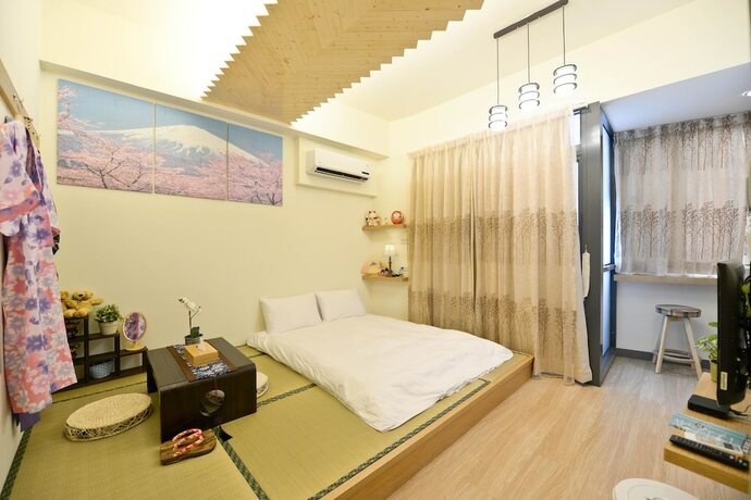 Imagen de la habitación del Hotel Slowly Space. Foto 12