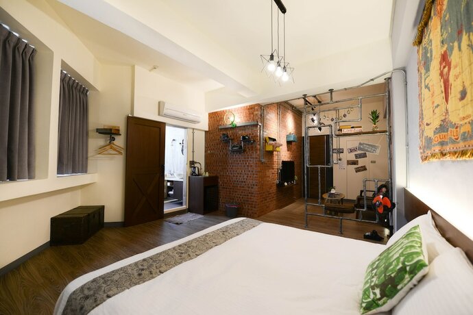 Imagen de la habitación del Hotel Slowly Space. Foto 16