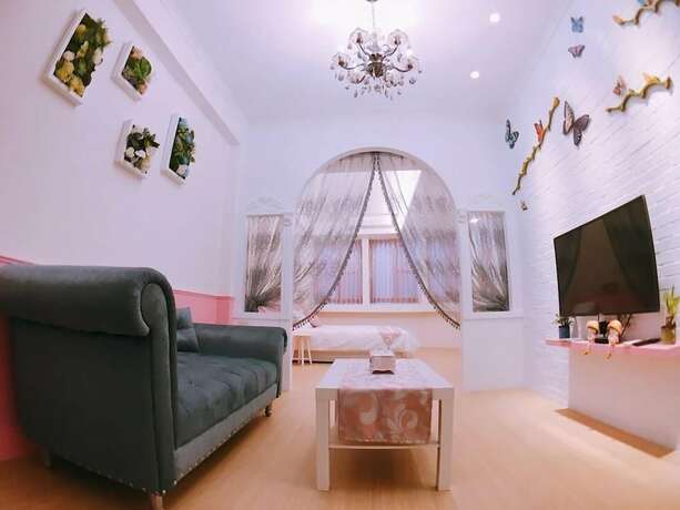 Imagen de la habitación del Hotel Slowly Space. Foto 18
