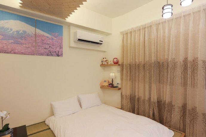 Imagen de la habitación del Hotel Slowly Space. Foto 19