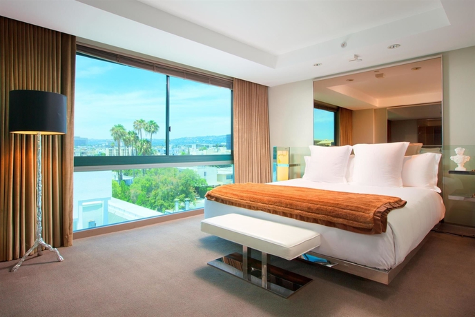 Imagen de la habitación del Hotel Sls , A Luxury Collection , Beverly Hills. Foto 2