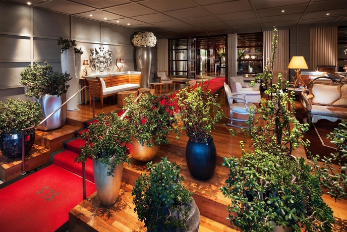 Imagen de los interiores del Hotel Sls , A Luxury Collection , Beverly Hills. Foto 11