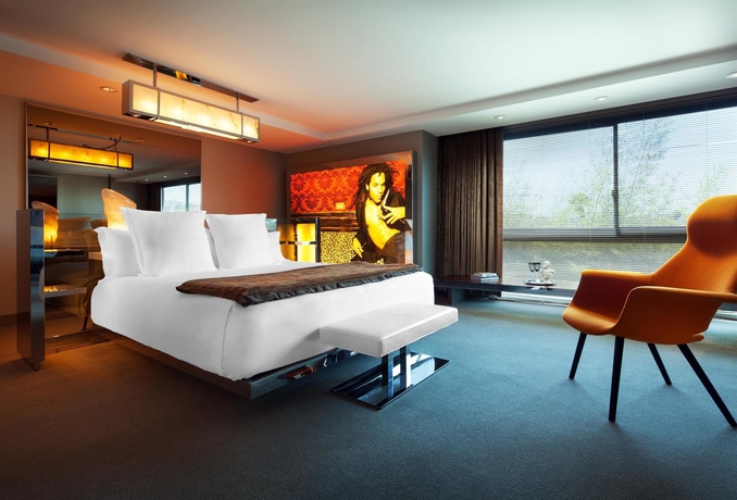 Imagen de la habitación del Hotel Sls , A Luxury Collection , Beverly Hills. Foto 7