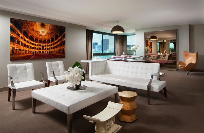 Imagen de la habitación del Hotel Sls , A Luxury Collection , Beverly Hills. Foto 8