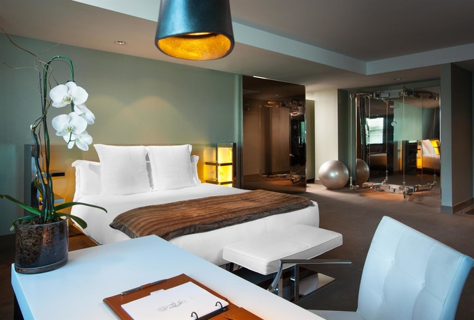 Imagen de la habitación del Hotel Sls , A Luxury Collection , Beverly Hills. Foto 10