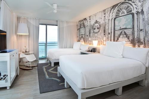 Imagen de la habitación del Hotel Sls Baha Mar. Foto 3
