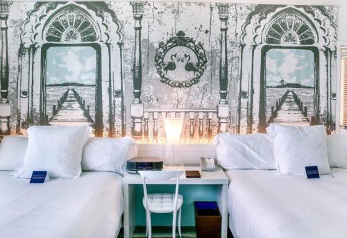 Imagen de la habitación del Hotel Sls Baha Mar. Foto 5