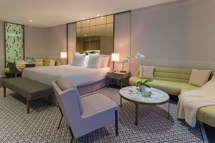 Imagen de la habitación del Hotel Sls Lux Brickell. Foto 2