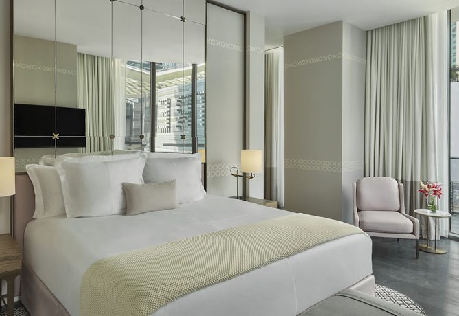 Imagen de la habitación del Hotel Sls Lux Brickell. Foto 6