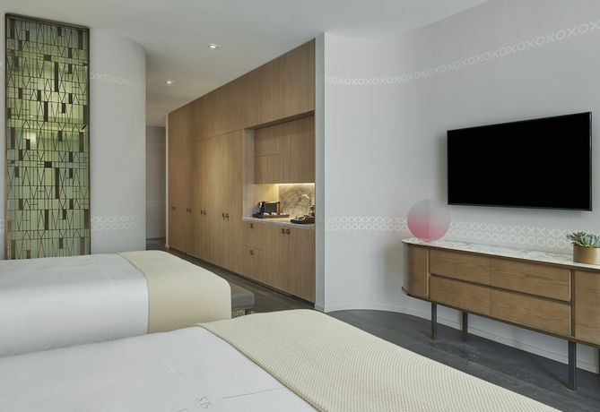 Imagen de la habitación del Hotel Sls Lux Brickell. Foto 10