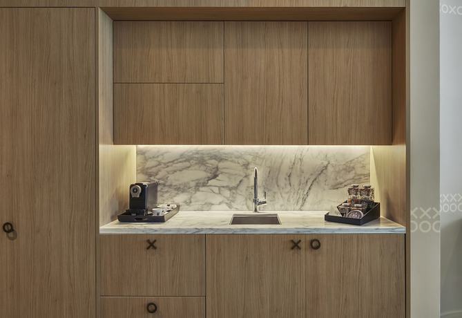 Imagen de la habitación del Hotel Sls Lux Brickell. Foto 11