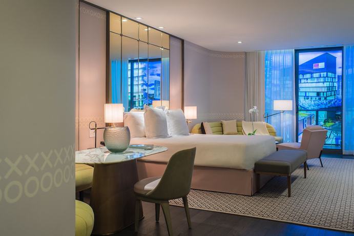 Imagen de la habitación del Hotel Sls Lux Brickell. Foto 16