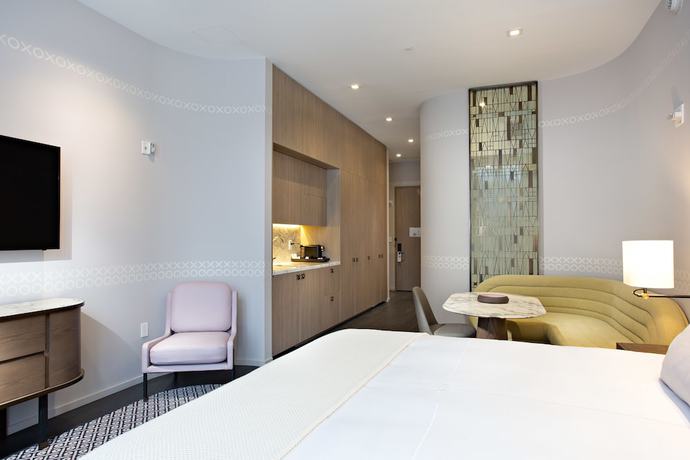 Imagen de la habitación del Hotel Sls Lux Brickell. Foto 18