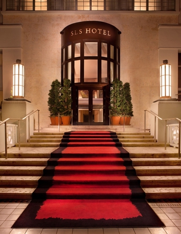 Imagen general del Hotel Sls South Beach. Foto 3