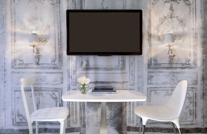 Imagen de los interiores del Hotel Sls South Beach. Foto 13