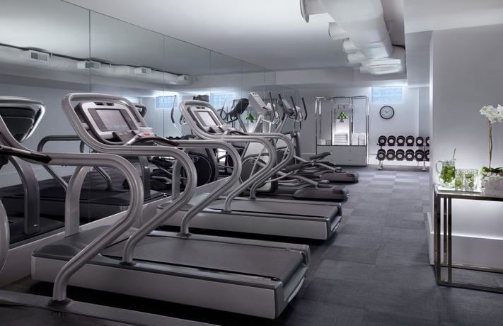 Imagen de los interiores del Hotel Sls South Beach. Foto 14