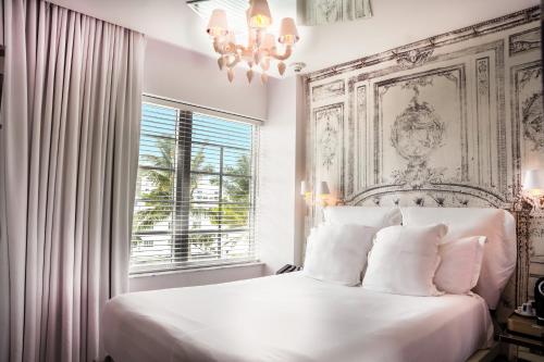 Imagen de la habitación del Hotel Sls South Beach. Foto 9