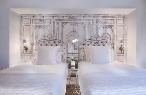 Imagen de la habitación del Hotel Sls South Beach. Foto 11