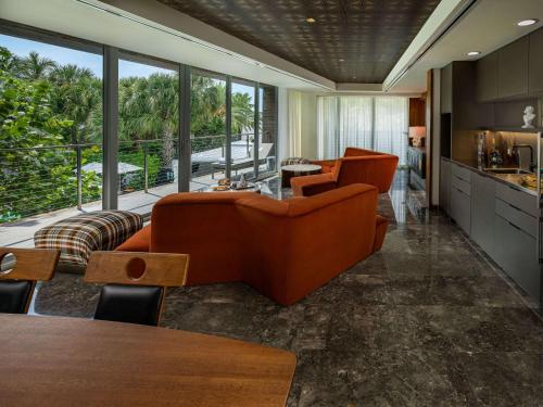 Imagen de la habitación del Hotel Sls South Beach. Foto 14