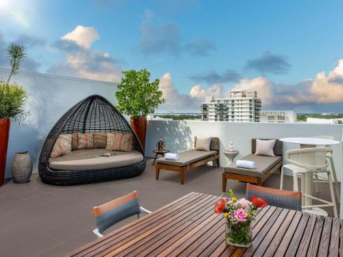 Imagen de la habitación del Hotel Sls South Beach. Foto 15