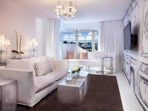 Imagen de la habitación del Hotel Sls South Beach. Foto 16