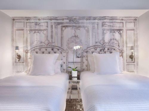 Imagen de la habitación del Hotel Sls South Beach. Foto 20