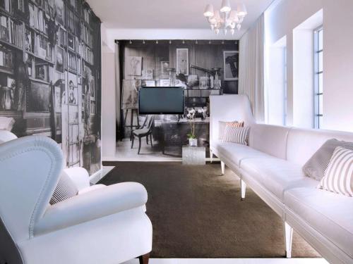 Imagen general del Hotel Sls South Beach. Foto 5