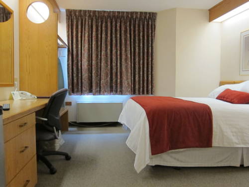 Imagen de la habitación del Hotel Slumber Inn. Foto 5