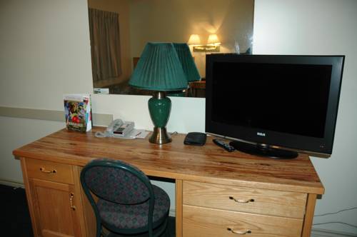 Imagen de la habitación del Hotel Slumber Lodge. Foto 3