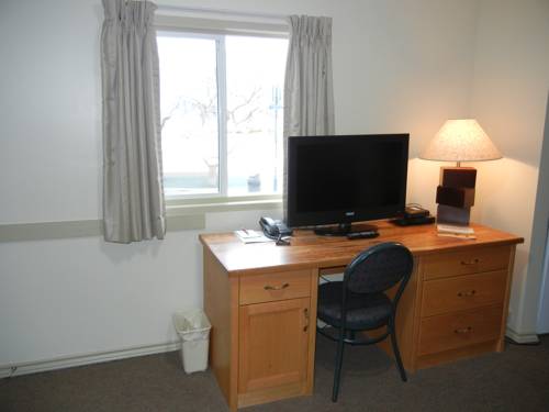 Imagen general del Hotel Slumber Lodge. Foto 1