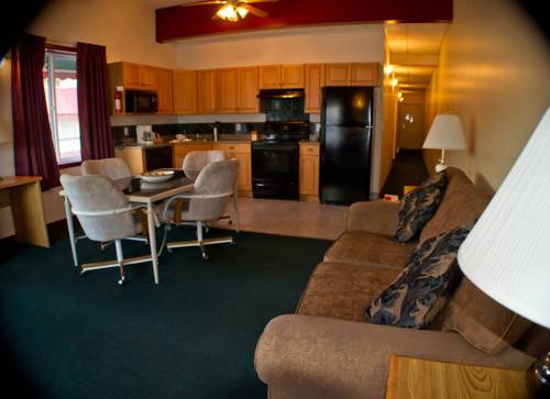 Imagen de la habitación del Hotel Slumber Lodge. Foto 9